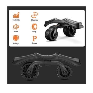 Trosss-Molly ab wheel